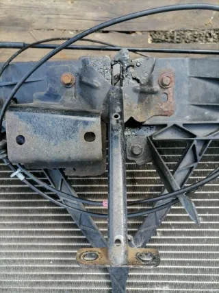  Замок капота Mazda 3 BK Арт 81485763, вид 1