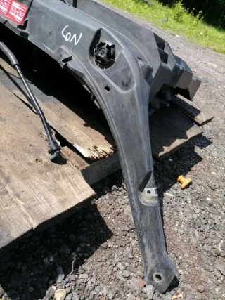  Панель передняя (телевизор) Mazda 3 BK Арт 81485762, вид 5