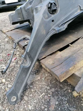  Панель передняя (телевизор) Mazda 3 BK Арт 81485762, вид 4