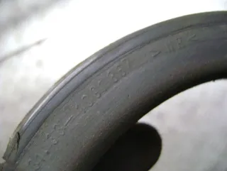 1091867 Кольцо уплотнительное BMW 5 E39 Арт 81506386, вид 3