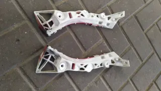 BP4K502JI,BP4K502HI Кронштейн крепления бампера заднего Mazda 3 BK Арт 81506385, вид 5