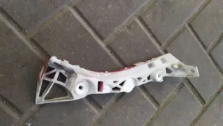 BP4K502JI,BP4K502HI Кронштейн крепления бампера заднего Mazda 3 BK Арт 81506385, вид 4