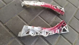 BP4K502JI,BP4K502HI Кронштейн крепления бампера заднего Mazda 3 BK Арт 81506385, вид 3