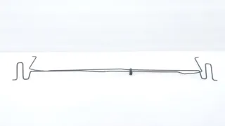 6453133290, 64531-33241, 64531-33270 Торсион крышки багажника Toyota Camry XV50 Арт ST181657, вид 1