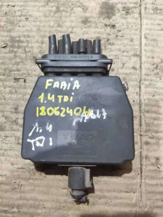  Клапан управления турбиной (Актуатор) Skoda Fabia 1 1.4л Арт 81586749, вид 1