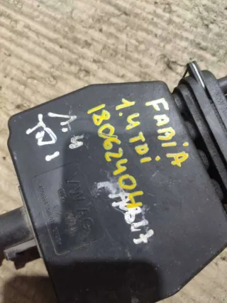  Клапан управления турбиной (Актуатор) Skoda Fabia 1 1.4л Арт 81586749, вид 5