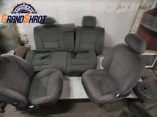  Сиденье заднее Citroen Xantia Арт 15547, вид 1