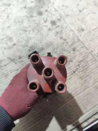  Распределитель зажигания (трамблер) Volkswagen Passat B4 Арт 81586811, вид 2