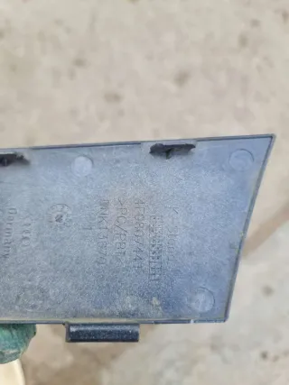 4f0807441 Заглушка (решетка) в бампер Audi A6 C6 (S6,RS6) Арт 81586830, вид 2