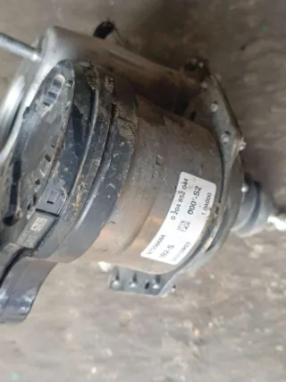 0204852044, 97356684, 3330A20001, 9841952080 Электрический усилитель тормозов Peugeot 508 2 Арт 81587764, вид 4