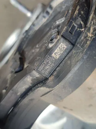 0204852044, 97356684, 3330A20001, 9841952080 Электрический усилитель тормозов Peugeot 508 2 Арт 81587764, вид 6