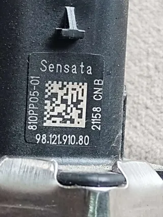 9812191080 Датчик давления топлива Citroen C5 Aircross 1.6л Арт 81587791, вид 2