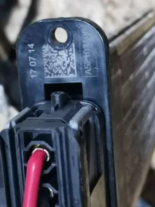 A52103100,A71315700 Электрический отопитель салона Iveco Daily 6 Арт 81595811, вид 4