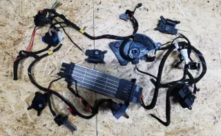 A52103100,A71315700 Электрический отопитель салона Iveco Daily 6 Арт 81595811, вид 1