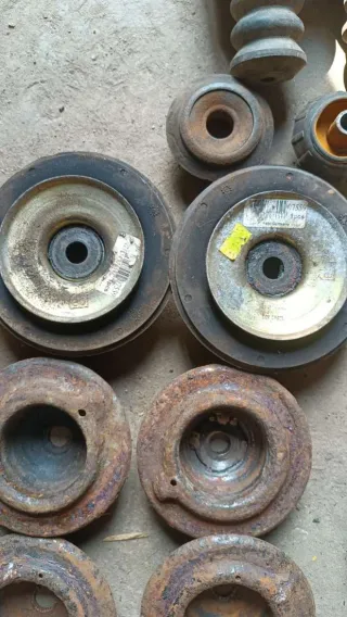  Отбойник амортизатора Volkswagen Jetta 2 Арт 1138894641, вид 2