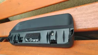  Дополнительный фонарь (Стоп-сигнал) Citroen Xsara Picasso Арт 37320723, вид 4