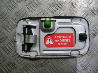  Крепление лючка топливного бака BMW 5 E39 2.5л Арт 81631897, вид 2