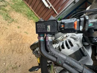 0281006300 Датчик давления выхлопных газов Citroen DS7 Crossback Арт 81632119, вид 1