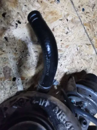 504385767,5801894358 Маслопровод турбокомпрессора Iveco Daily 6 2.3л Арт 81639138, вид 4