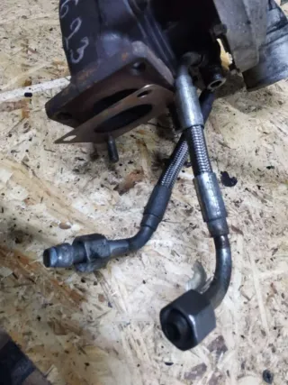 504385767,5801894358 Маслопровод турбокомпрессора Iveco Daily 6 2.3л Арт 81639138, вид 2