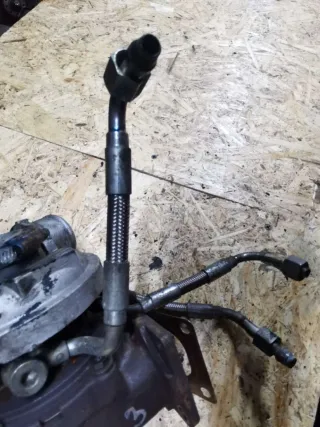 504385767,5801894358 Маслопровод турбокомпрессора Iveco Daily 6 2.3л Арт 81639138, вид 1