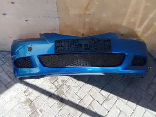 BP4K-50031 Бампер передний Mazda 3 BK Арт 81643035, вид 1