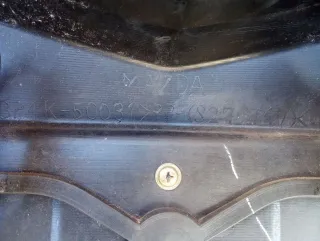 BP4K-50031 Бампер передний Mazda 3 BK Арт 81643035, вид 11