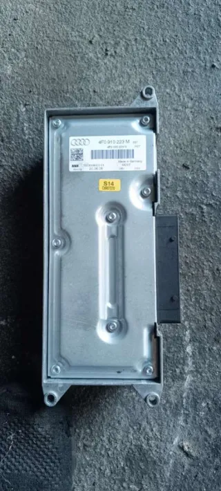 4F0910223M Усилитель акустический Audi A6 C6 (S6,RS6) Арт 81643042, вид 1