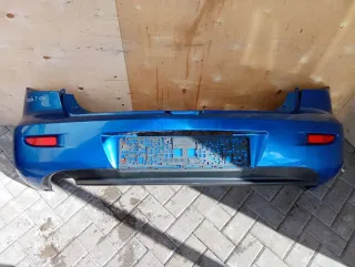 BP4K-50221 Бампер задний Mazda 3 BK Арт 81643105, вид 1