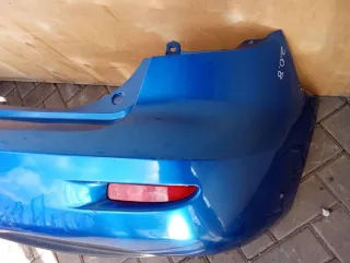 BP4K-50221 Бампер задний Mazda 3 BK Арт 81643105, вид 3