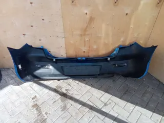 BP4K-50221 Бампер задний Mazda 3 BK Арт 81643105, вид 8