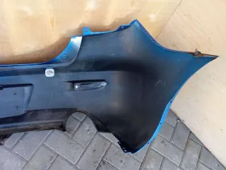 BP4K-50221 Бампер задний Mazda 3 BK Арт 81643105, вид 9