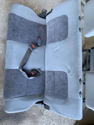  Сиденье третий ряд Mazda MPV 1 Арт 81643149, вид 1