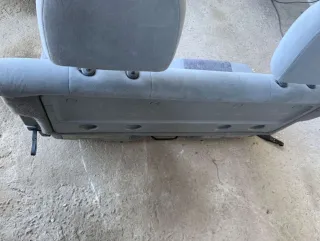  Сиденье третий ряд Mazda MPV 1 Арт 81643149, вид 2