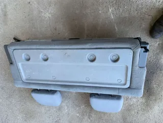  Сиденье третий ряд Mazda MPV 1 Арт 81643149, вид 3