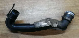  Патрубок интеркулера Peugeot 406 Арт 81646930, вид 3