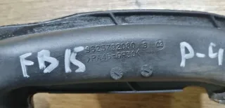  Патрубок интеркулера Peugeot 406 Арт 81646930, вид 2