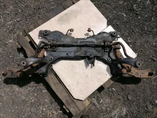  Балка подвески передняя (подрамник) Mazda 3 BK Арт 81654247, вид 1