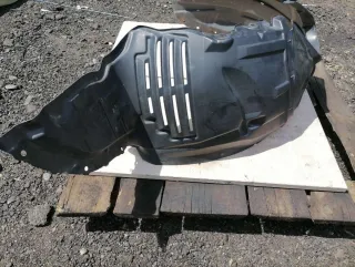  Защита арок передняя левая (подкрылок) Mazda 3 BK Арт 81662442, вид 5