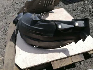  Защита арок передняя левая (подкрылок) Mazda 3 BK Арт 81662442, вид 3