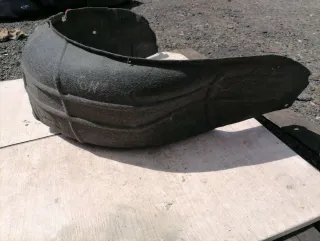  Защита арок задняя левая (подкрылок) Mazda 3 BK Арт 81674776, вид 5