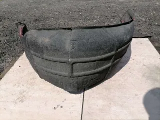  Защита арок задняя левая (подкрылок) Mazda 3 BK Арт 81674776, вид 4