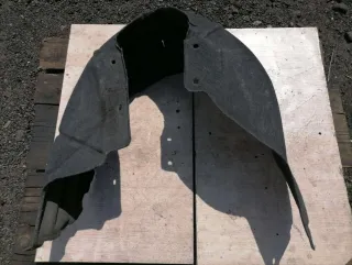  Защита арок задняя левая (подкрылок) Mazda 3 BK Арт 81674776, вид 2