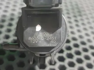 860310 2451 Насос (моторчик) омывателя стекла Mazda 3 BK Арт 81689719, вид 3