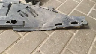  Защита радиатора Renault Megane 2 Арт 81701801, вид 3