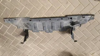  Защита радиатора Renault Megane 2 Арт 81701801, вид 1