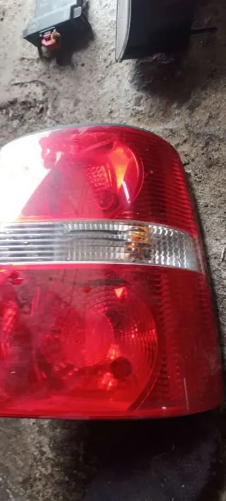  Фонарь габаритный задний правый Volkswagen Touran 1 Арт 81703507, вид 1