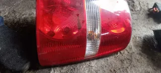  Фонарь габаритный задний правый Volkswagen Touran 1 Арт 81703507, вид 2