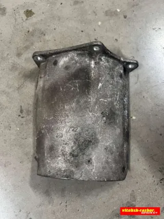 4D0407722 Защита КПП Audi A4 B5 1.9л Арт 81703804, вид 1