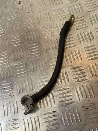 4F0971235 Клемма аккумулятора плюс Audi A6 C6 (S6,RS6) Арт 81710214, вид 4